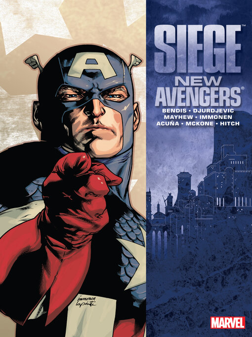 Title details for Siege: New Avengers by Brian Michael Bendis - Available